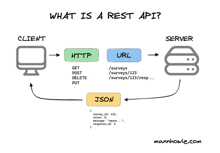 How apis work
